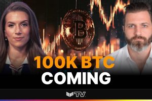 Fundstrat Targets Bitcoin at $95K–$100K by Year-End
