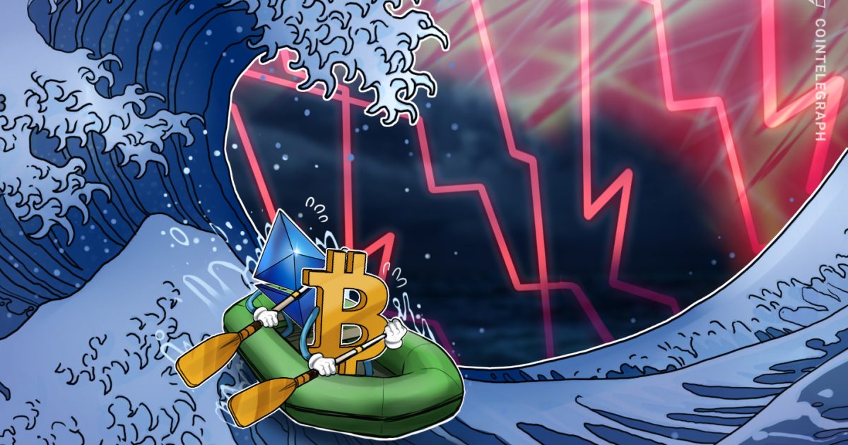Ether ETFs See $955M October Outflows as Bitcoin Funds Extend Withdrawal Streak