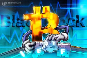 BlackRock Files for Bitcoin Options ETF With Capped Gains