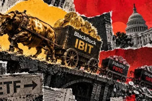 Bitcoin ETFs Post $526.7M Inflow as BlackRock Leads Reversal