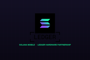 Solana Mobile Taps Ledger as First Hardware Partner