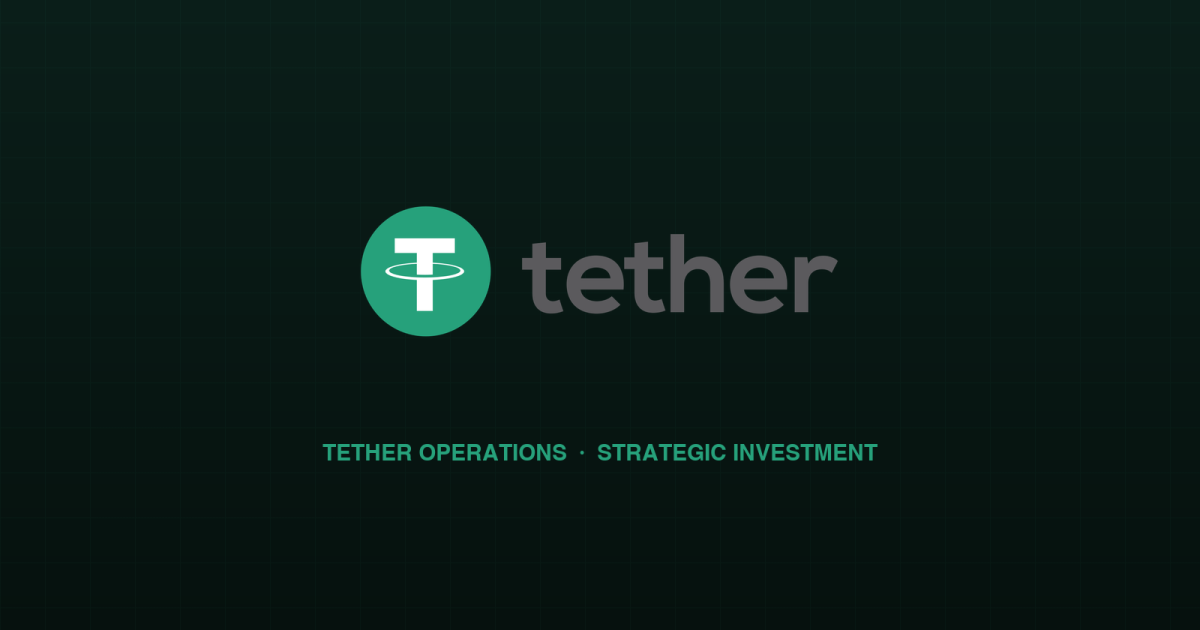 Tether Paid $6.3M to Firm Linked to Former White House Crypto Adviser
