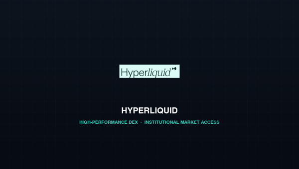 Ripple Prime Offers Institutional Perpetual Derivatives via Hyperliquid