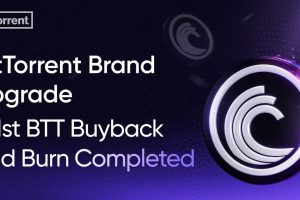 BitTorrent Burns 21.6T BTT in First Quarterly Buyback Cycle