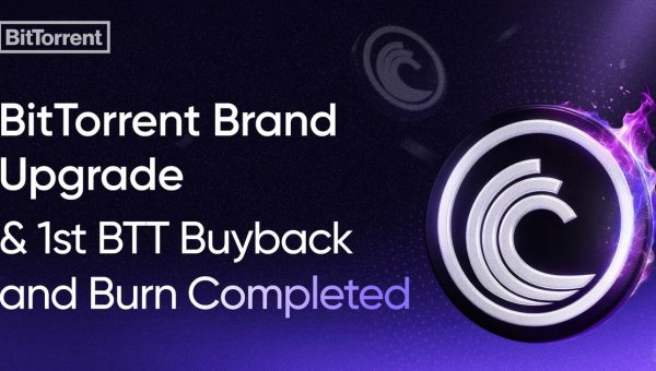 BitTorrent Burns 21.6T BTT in First Quarterly Buyback Cycle