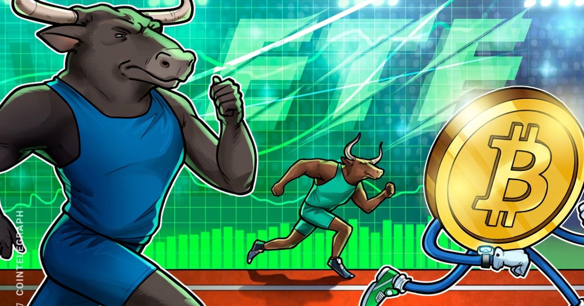 Bitcoin ETF Buyers Follow Price, Don’t Drive It
