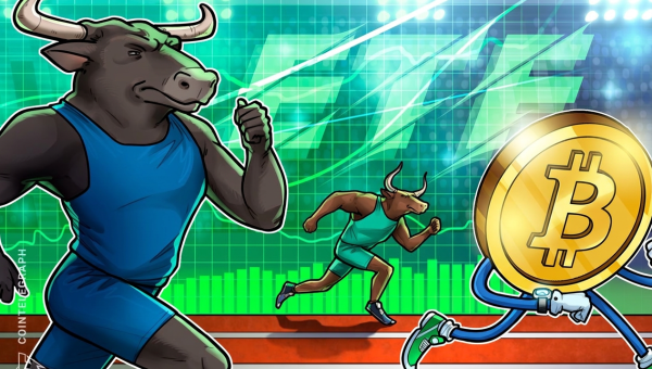 Bitcoin ETF Buyers Follow Price, Don’t Drive It