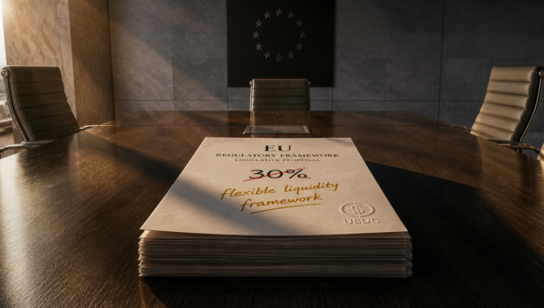 Circle Urges EU to Replace MiCA’s 30% Reserve Minimum With Flexible Liquidity Rules