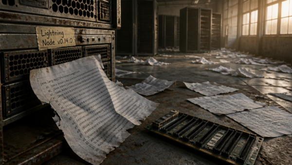 Eclair Flaw Lets Attackers Crash Bitcoin Lightning Nodes Without On-Chain Cost