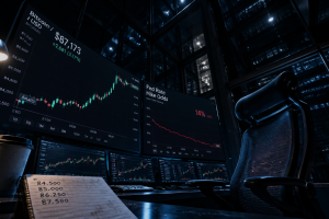 Bitcoin Climbs to $87,173 as Jobs Miss Cuts Fed Hike Odds to 14%