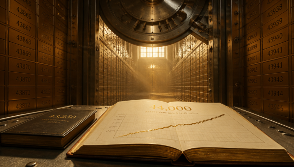 Metaplanet Adds 1,000 BTC in Q3, Reaches 44,000 Holdings