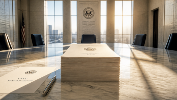 CFTC Proposes Federal Rules for Crypto Exchanges