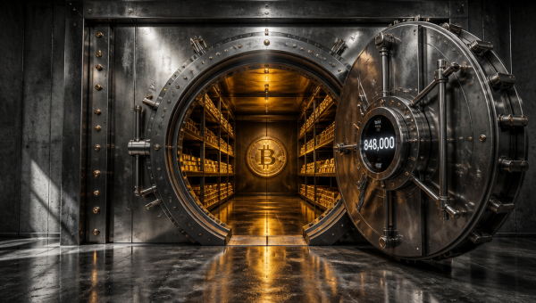Strategy’s Bitcoin Buy Hits 2026 Low as $20.9B Quarterly Gain Fuels Preferred Stock Push