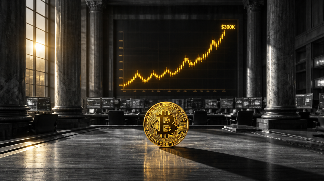 Coinbase Asset Management Targets $300K Bitcoin by 2030