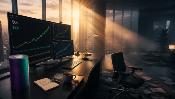 DeFi Development Corp. Adds 26,203 SOL in Treasury Expansion