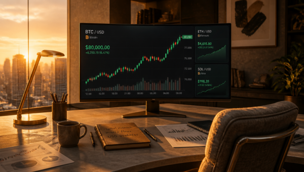 Raoul Pal: Capital Rotating Back to Crypto From AI