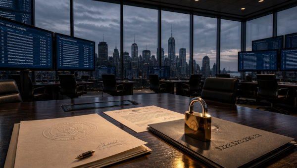 Conduit Sues Tether Over $2.76M Frozen Without Cause