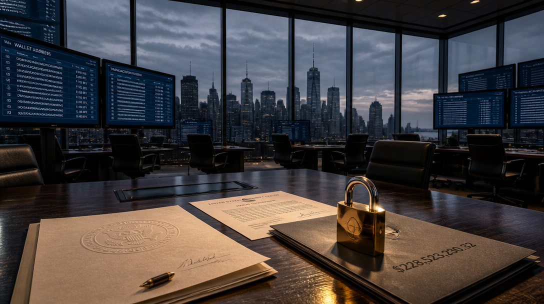 Conduit Sues Tether Over $2.76M Frozen Without Cause
