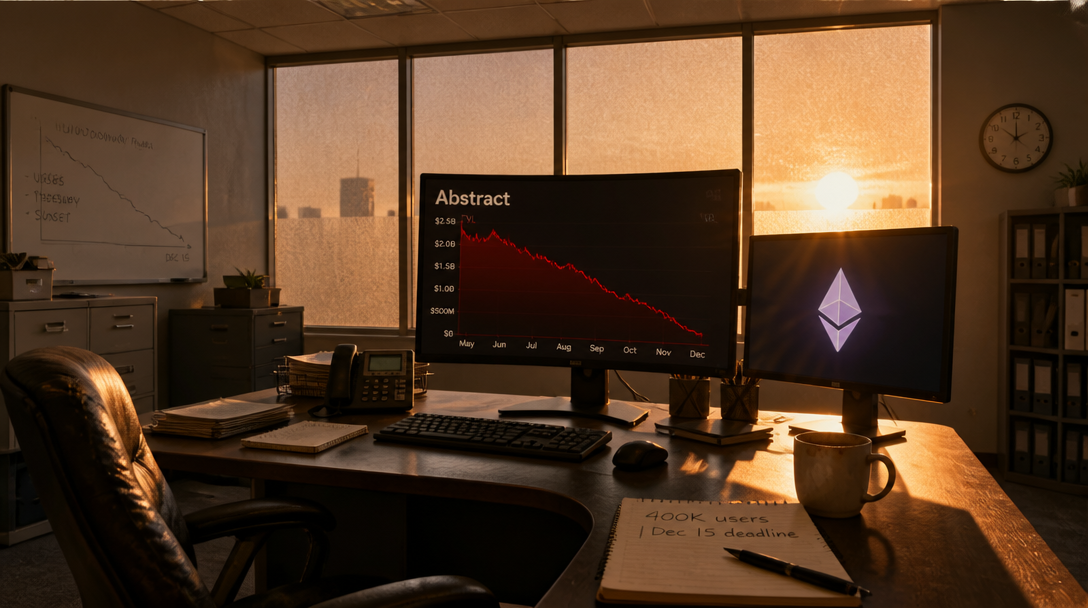 Abstract Shuts Down Dec. 15 Despite 400K Users, Disney Partnership