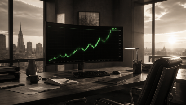 NEAR Enters Top 20 Cryptos as Token Surges 138% in 30 Days