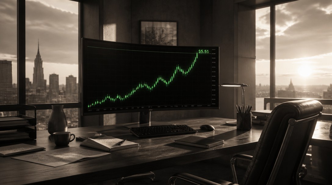 NEAR Enters Top 20 Cryptos as Token Surges 138% in 30 Days