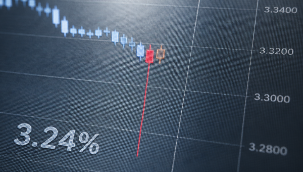 Bitcoin Falls 3.24% During US Hours Since Sept. 21