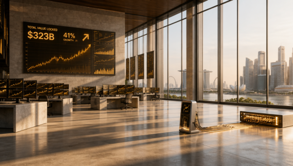 Fidelity: Institutions Moving Onchain “Really No Going Back”