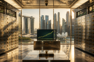 Standard Chartered Plans Crypto Custody in Singapore