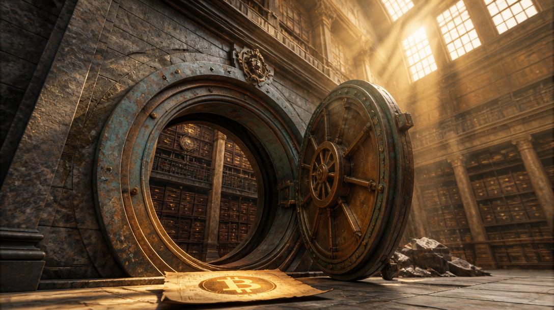 100 Bitcoin Mined in 2010 Moves After 16-Year Dormancy