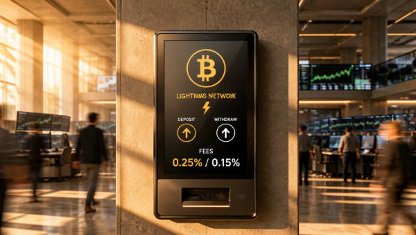 WhiteBIT Integrates Lightning for Bitcoin Deposits and Withdrawals