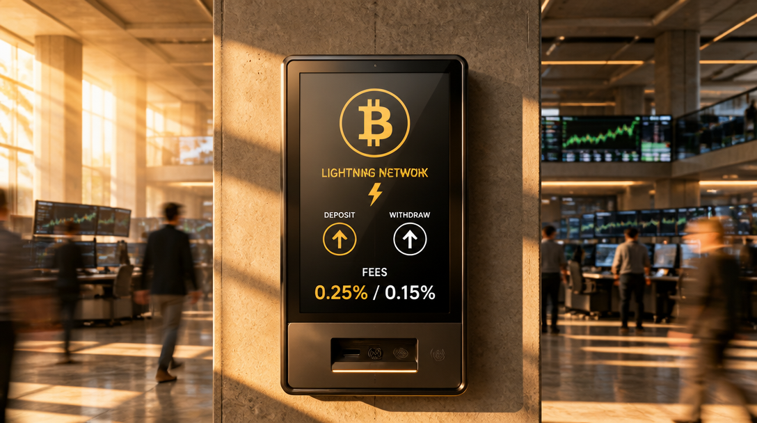 WhiteBIT Integrates Lightning for Bitcoin Deposits and Withdrawals