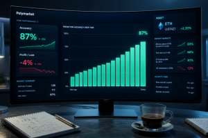 Polymarket Favorites Won 87% But Lost 4% in Primary Betting
