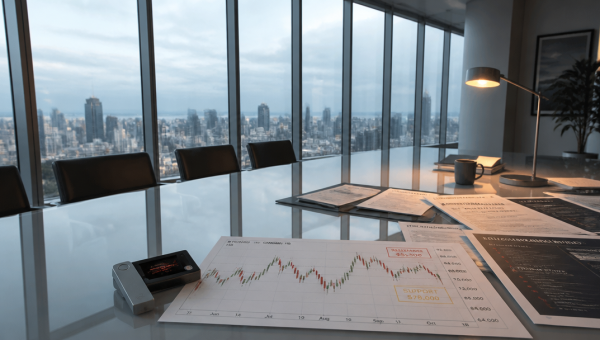 Bitcoin Holds $82,500 Support as Ledger Exploit Weighs on Crypto