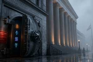 Bessent: U.S. to Seize $1 Billion in Iran Crypto This Week