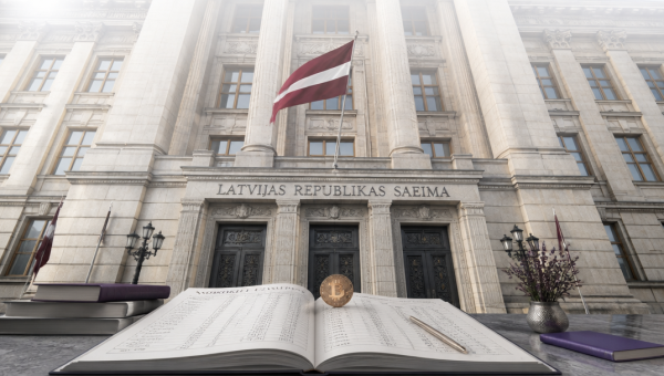 Latvia Parliament Passes Crypto Tax Bill, Eyes 2027 Payments
