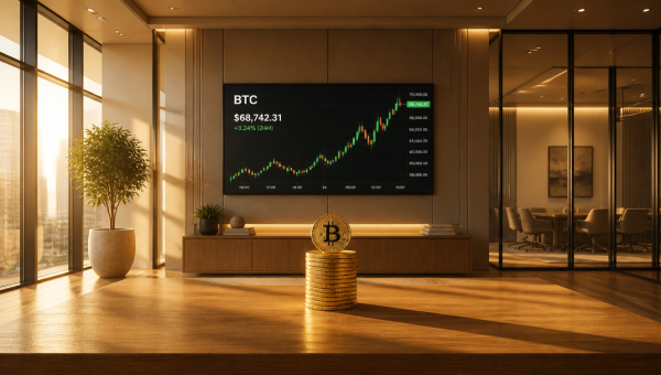 Strive Buys 4,045 Bitcoin for $335M, Reaches 36,818 BTC