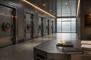 Coinbase Accused of Losing $25M in Bitcoin; Custody Governance Debate Intensifies