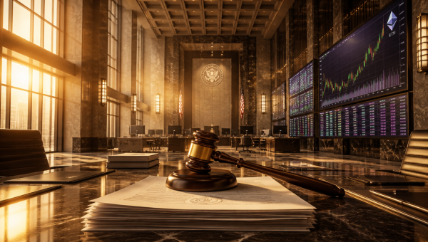 16 Companies Object to Tokenized Share Trading on OKX-ICE