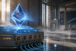 Ethereum Researchers Propose Cutting Finality to 4 Minutes