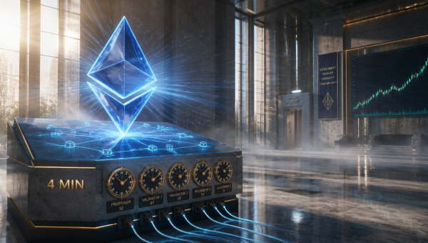 Ethereum Researchers Propose Cutting Finality to 4 Minutes