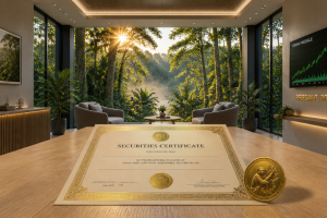 Global Conservation Capital Announces November 15 Presale Launch of Sloth Coin (SLOC)