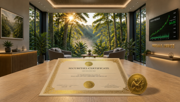 Global Conservation Capital Announces November 15 Presale Launch of Sloth Coin (SLOC)
