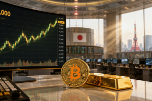 Bitcoin Recovers to $82K as Yen Reversal Triggers Crypto Liquidations