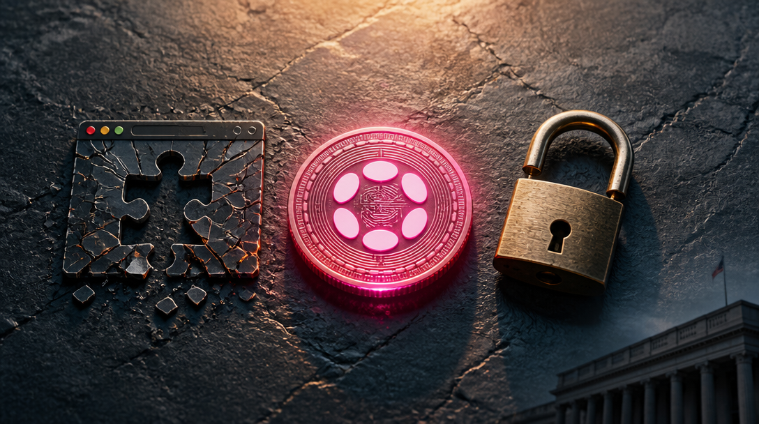Fearless Wallet Leaked DOT Private Keys for 20 Months