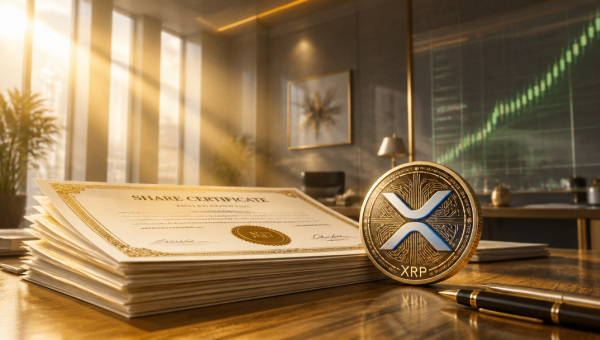 Evernorth to Raise $80M via Cantor Fitzgerald Share Sale for XRP