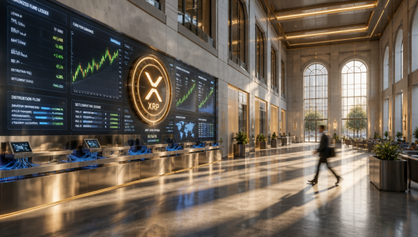 Aviva Launches $29.4B Sterling Fund on XRP Ledger