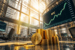 Strive Buys 6,182 BTC for $511.4M, Reaches 43,000 Holdings