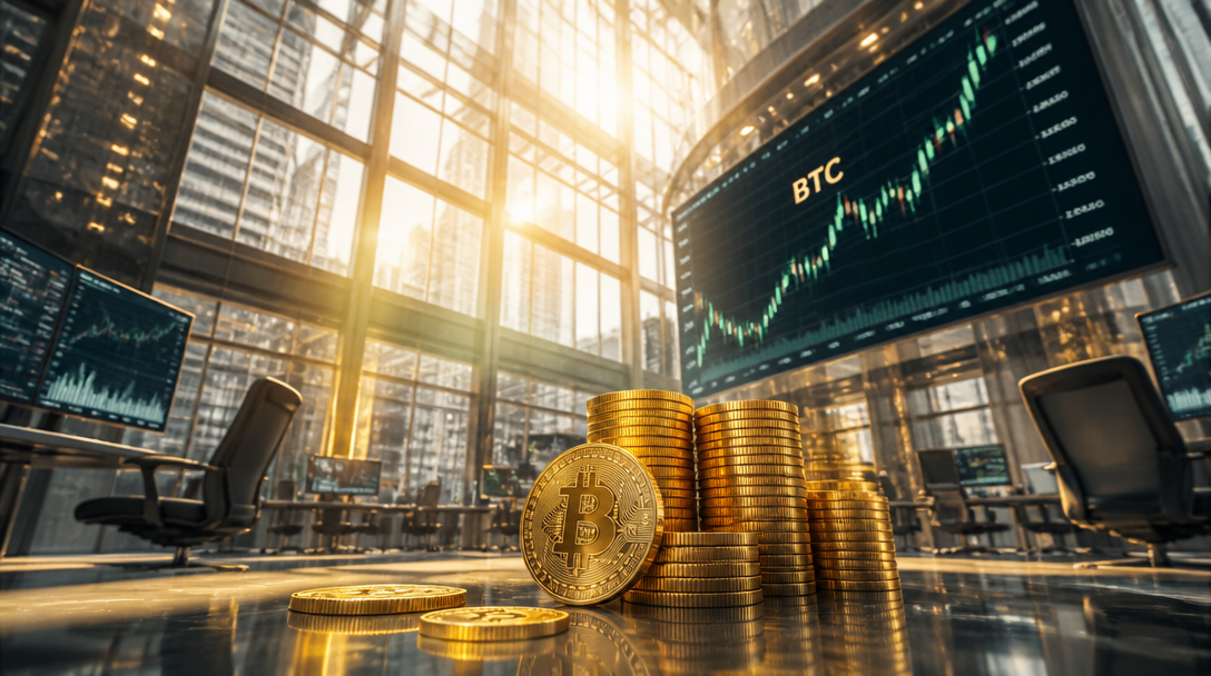 Strive Buys 6,182 BTC for $511.4M, Reaches 43,000 Holdings