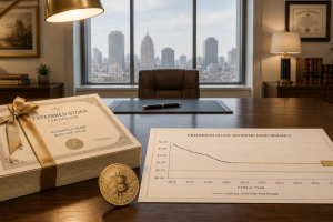 Strategy Skips Bitcoin Buys, Spends $204.9M on STRC Buyback