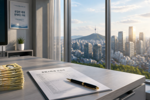South Korea Eyes 2029 Start for 22% Crypto Tax